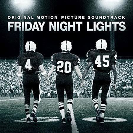 CD: Friday Night Lights - Explosions in Sky – Usato da Altdorf UR venduto da boardsofcanada