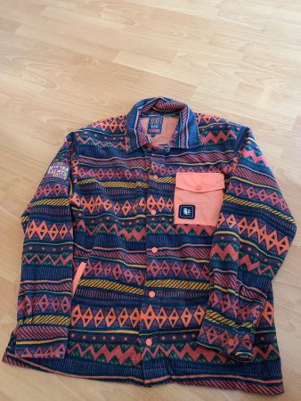 Magnifique polaire Harper & Lewis taille L