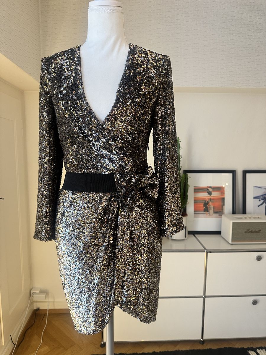 Phillip Lim Kleider: Designerkleid von Phillip Lim mit Pailletten – Neu (gemäss Beschreibung) aus Zürich von Mona-L