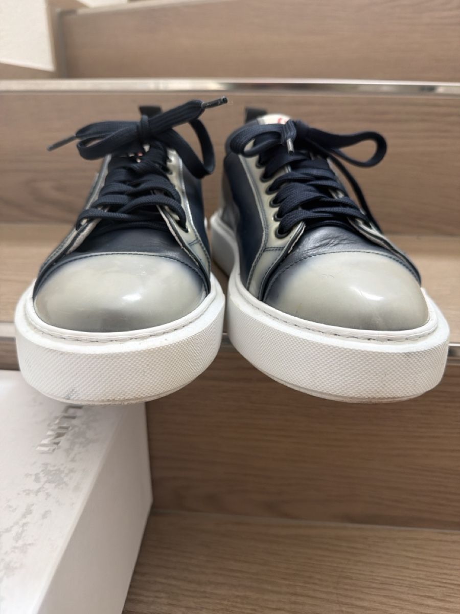 Chaussures hommes: Sneaker Pollini  – D'occasion à Eschenbach LU par RAFFAELE20 3