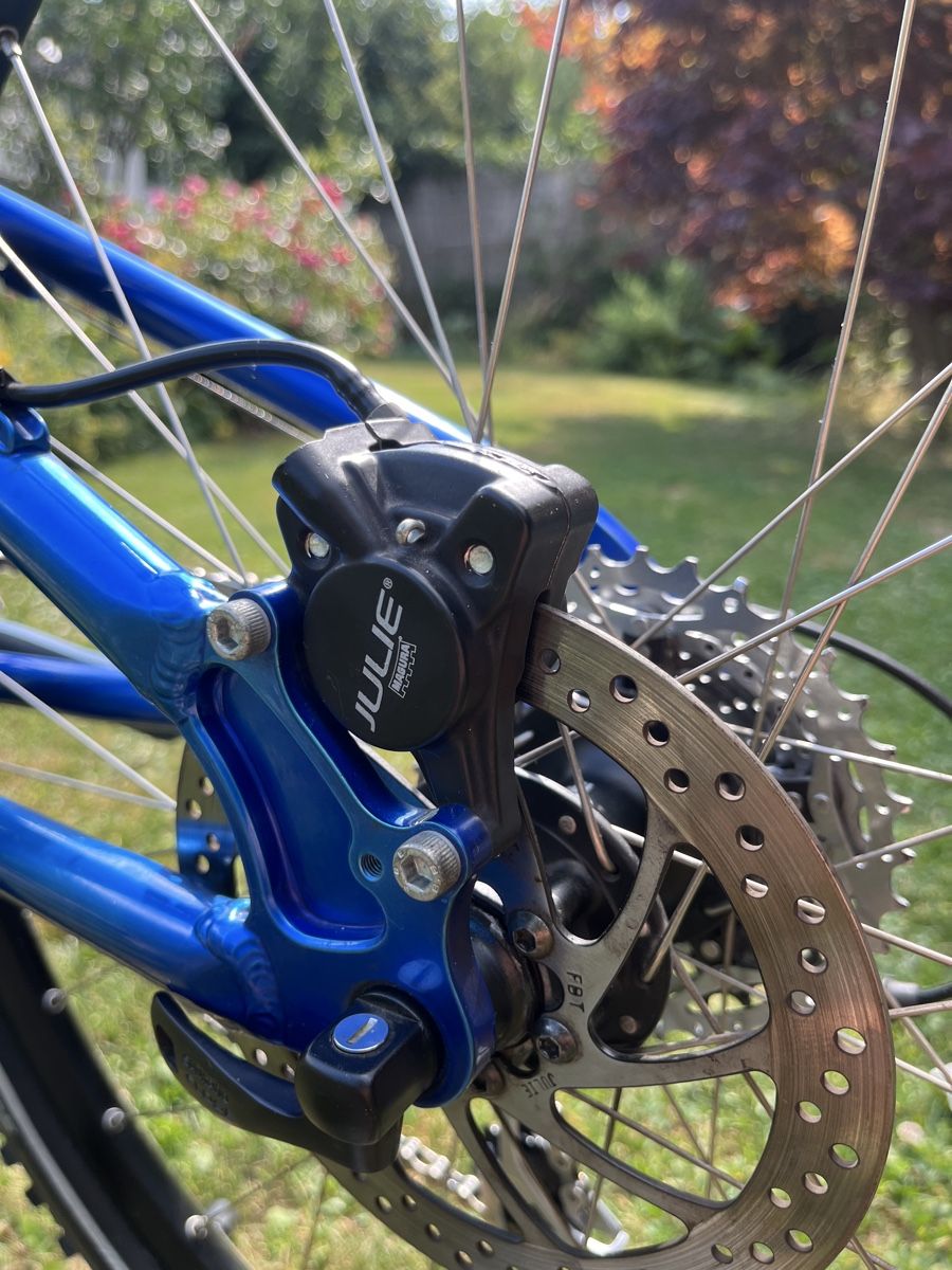 Koba Velos: Koba MTB in perfektem Zustand  – Neu (gemäss Beschreibung) aus Saland von Michiwildberg 5