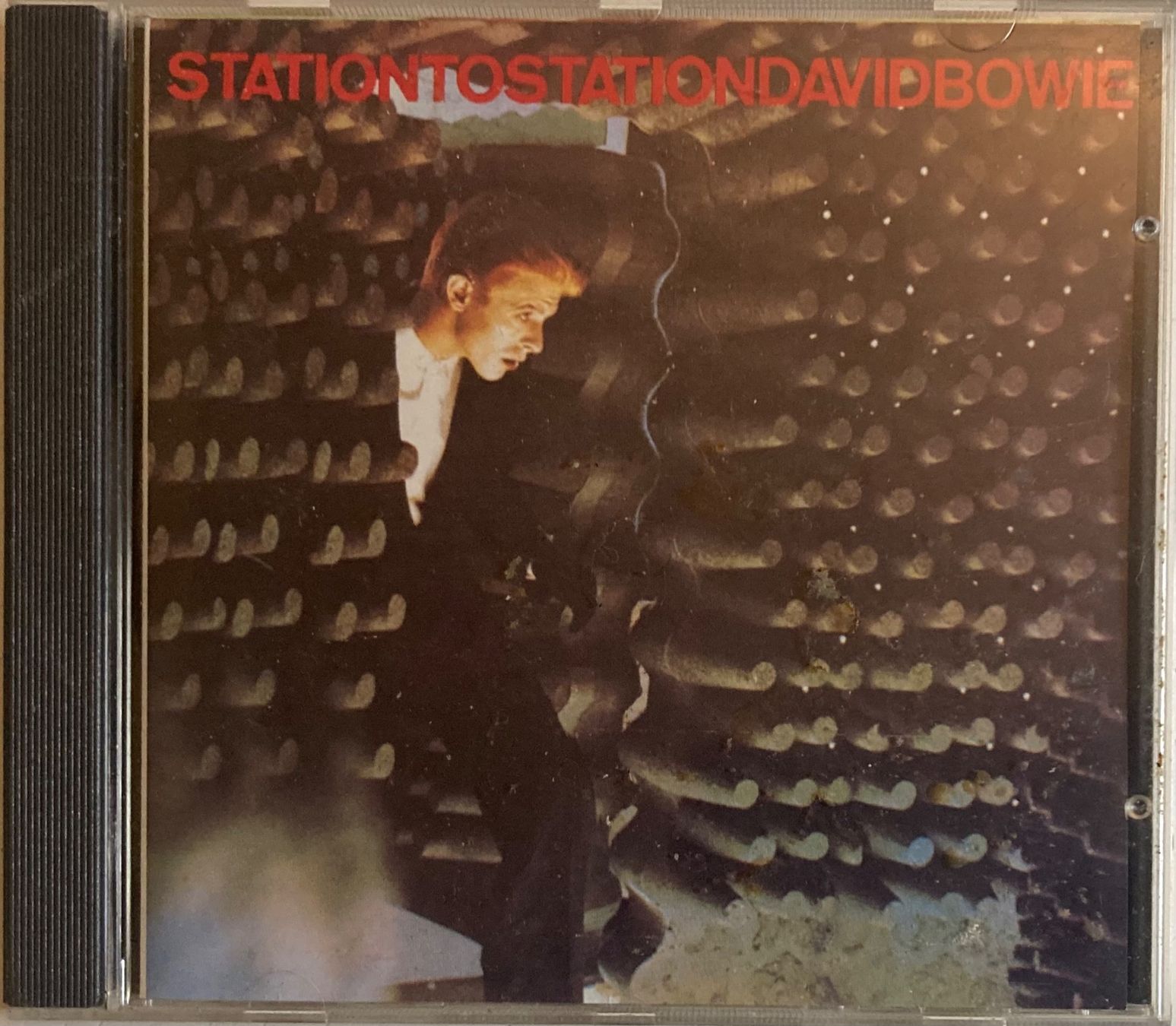 CD: DAVID BOWIE - STATION TO STATION – Usato da Poliez-Pittet venduto da Newtown-Records