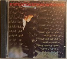 DAVID BOWIE - STATION TO STATION