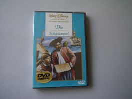Die Schatzinsel(1950) - Disney - neu ungeöffnet