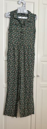 King Louie Jumpsuit, Sommer-Trend, Grösse S