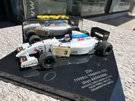 Onyx 1:43 Tyrrell Yamaha Katayama
