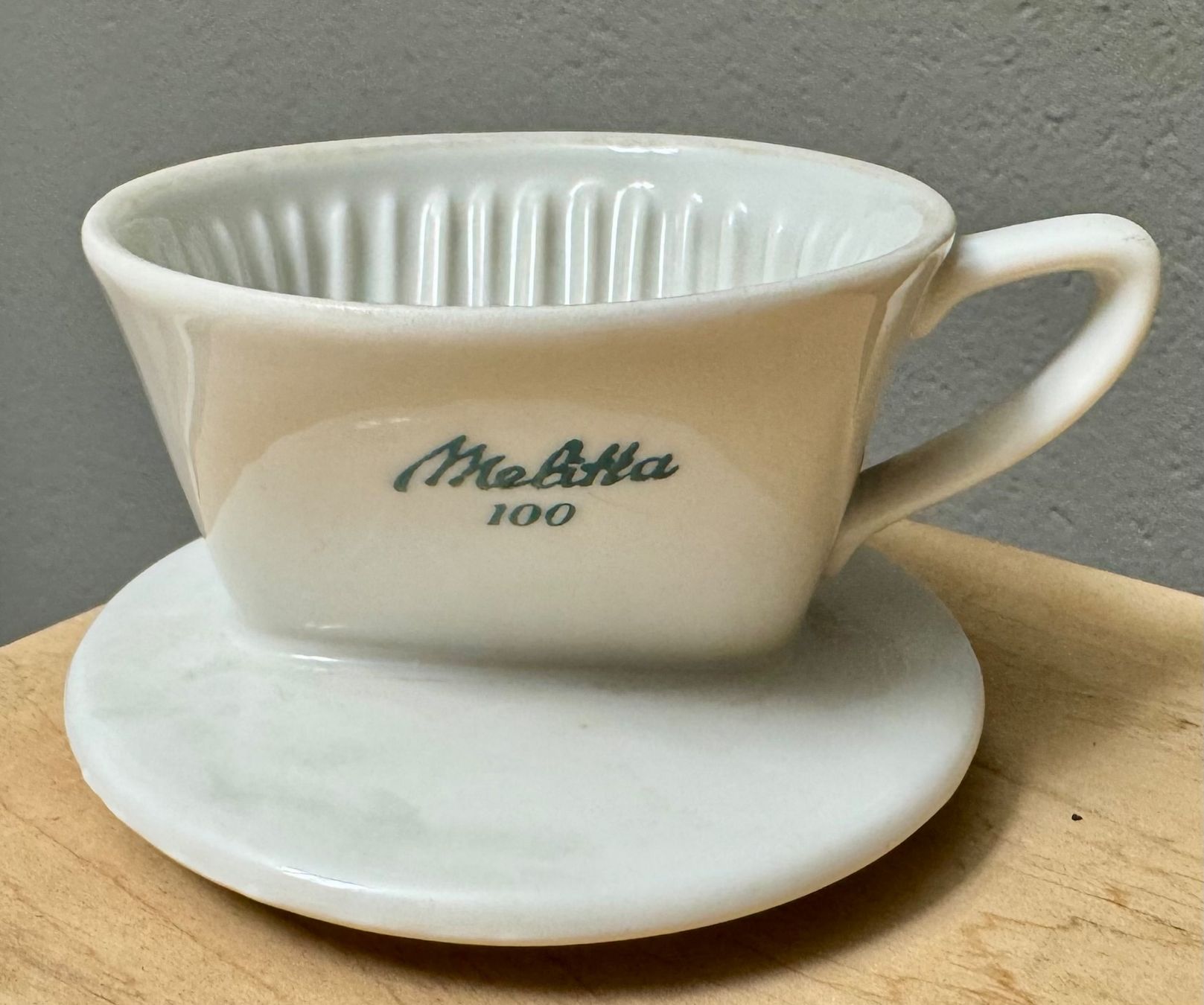 Altro per la casa: Mini Melitta 100 mit 3-Loch Filter Langenthal 58 – Usato da Rothrist venduto da Luckywinner 1