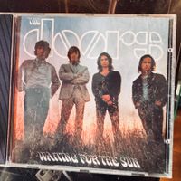 The Doors - Waiting For The Sun CD. Rock Klassiker!
