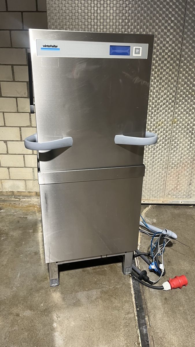 Lavastoviglie: Winterhalter PT-M Industriespülmaschine – Usato da Wohlen AG venduto da Moh80 5