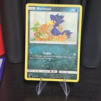 Carte Pokémon Murkrow 78/149 ita