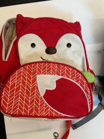 Backpacks and luggage