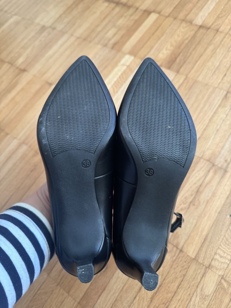 Dosenbach Scarpe da donna: Absatz 4cm Schuhe Gr.38 neu – Nuovo e nell'imballaggio originale da Pfäffikon SZ venduto da EMMA0111 2