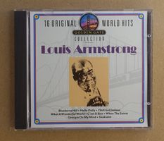 Louis Armstrong – 16 Original World Hits - T3