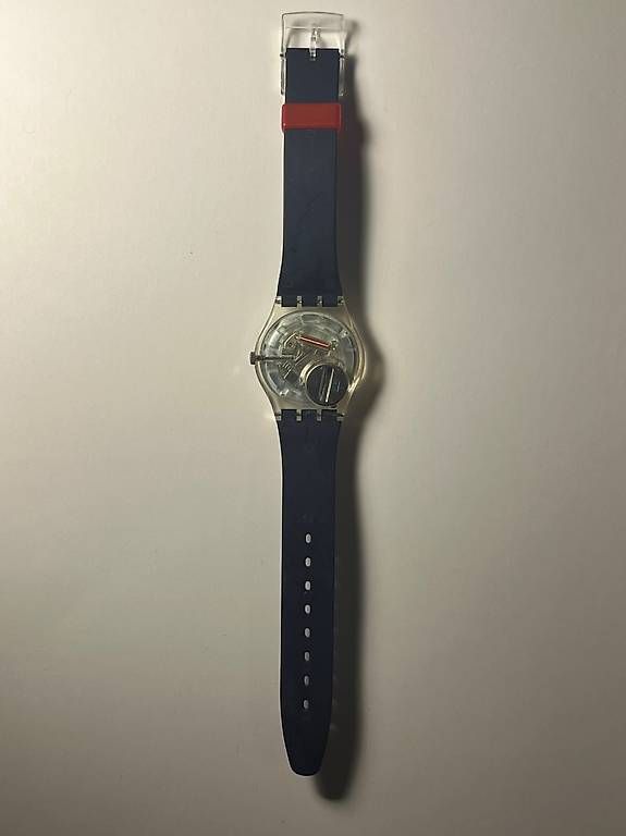 Orologi: SWATCH LA TOUR EIFFEL 1998 GK276 – Usato da Basel venduto da was_cjk2 1