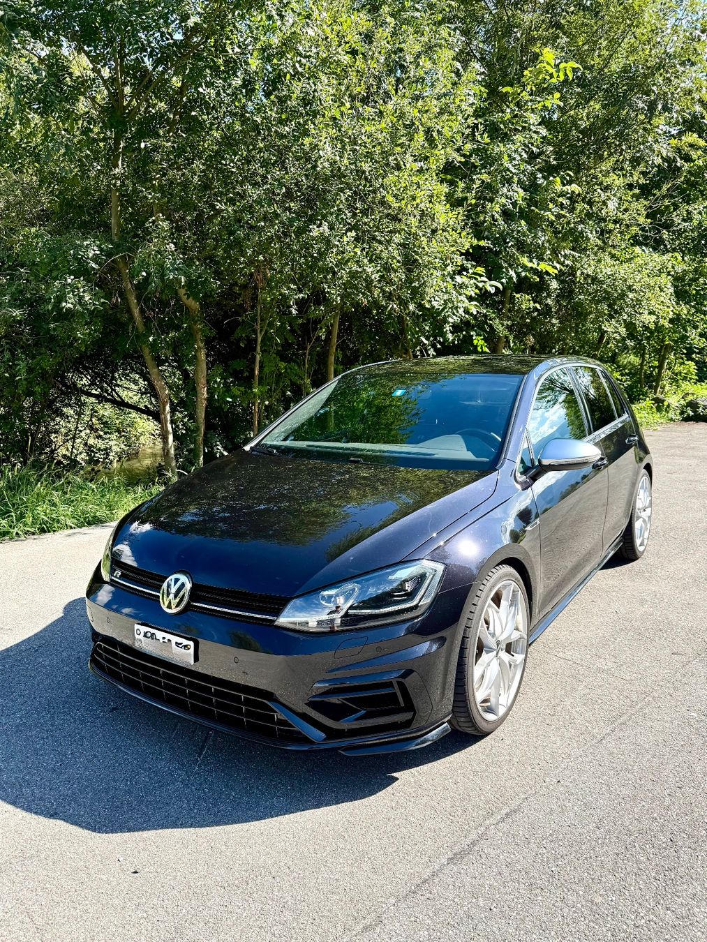 VW Automobili: Golf R 7.5 DSG – Usato da Oberschan venduto da Gmueller77 6