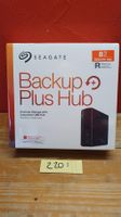 Backup Plus Hub 8 TB Seagate (220)