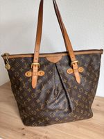 Louis Vuitton Palermo GM ohne Schultergurt