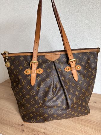 Louis Vuitton Palermo GM ohne Schultergurt