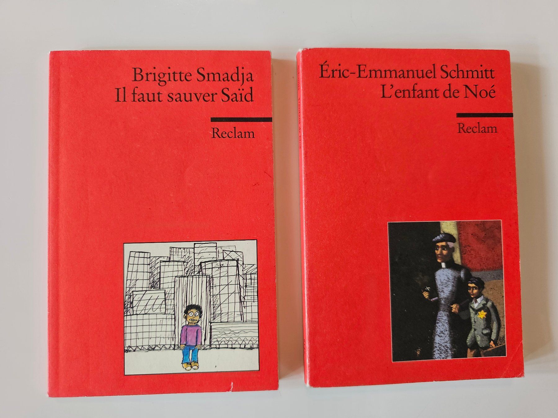 Bücher: 5 Reclam Büechli / Englisch – Gebraucht aus Einigen von Pretorius66 3