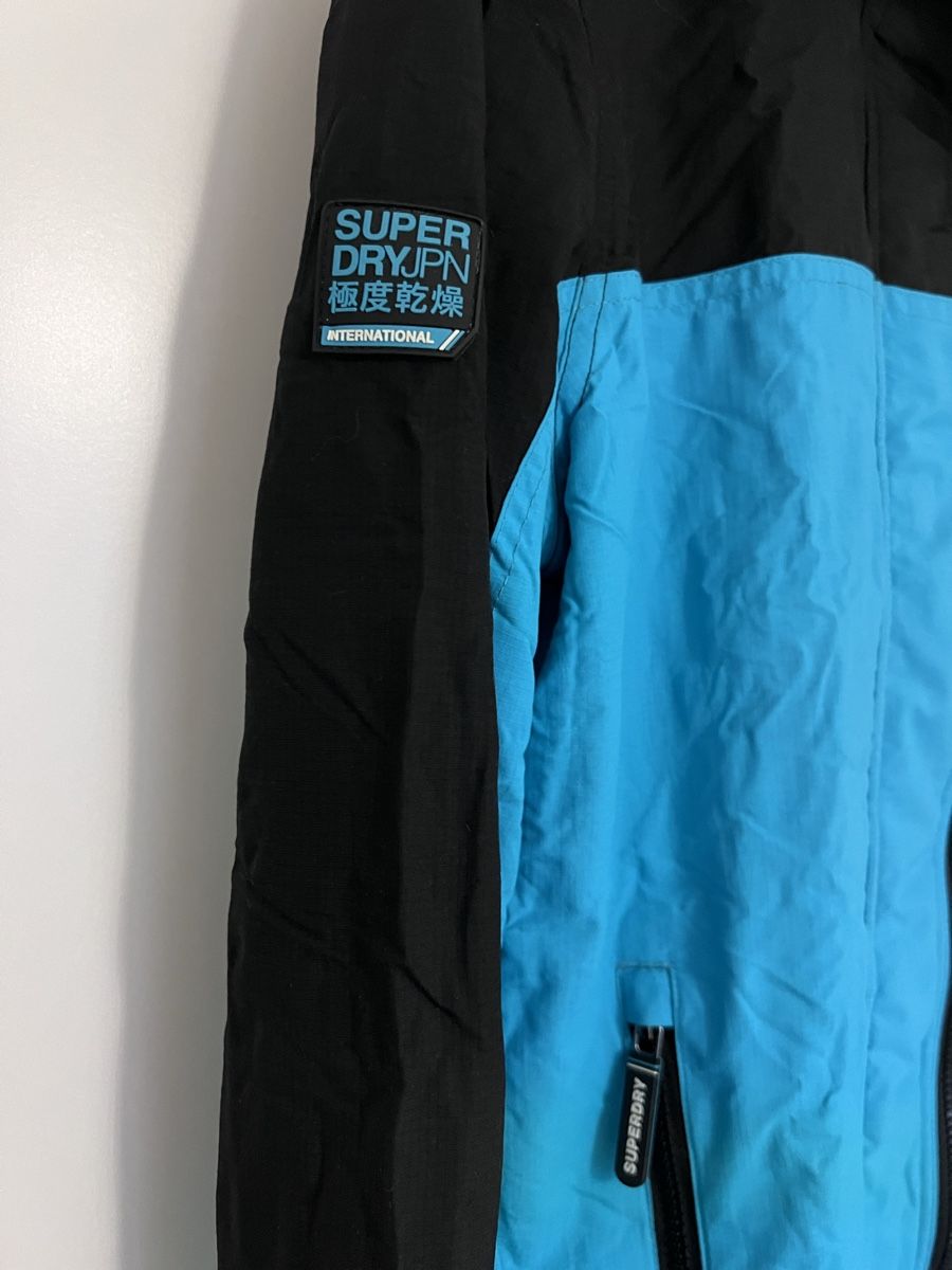 Superdry Jacken: Jacket Jacke Giacca SuperDry – Gebraucht aus Pregassona von kat_zh5d 4