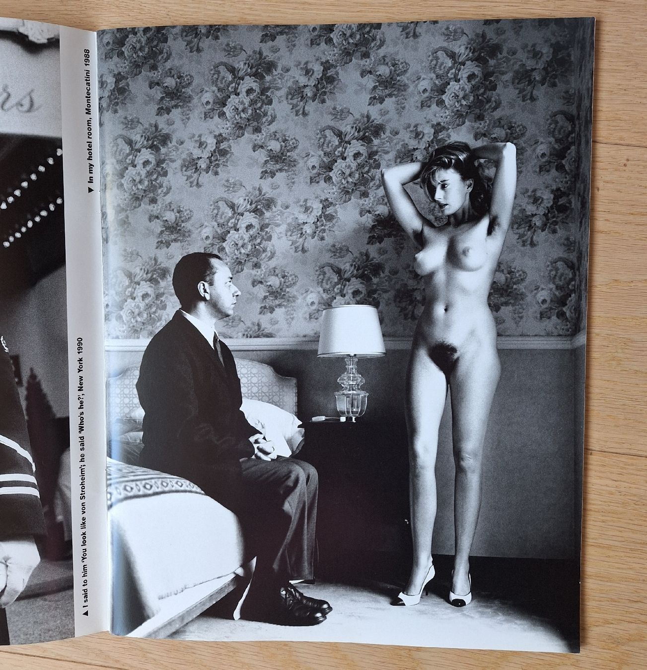 Riviste & Magazine: Helmut Newton's Illustrated Nr. 3 – Usato da Züberwangen venduto da Christine55 1