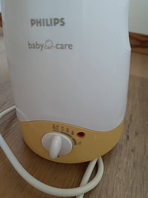 Pasti del neonato: Chauffe biberon Philips baby care – Usato da Arconciel venduto da gab_c8l2 1