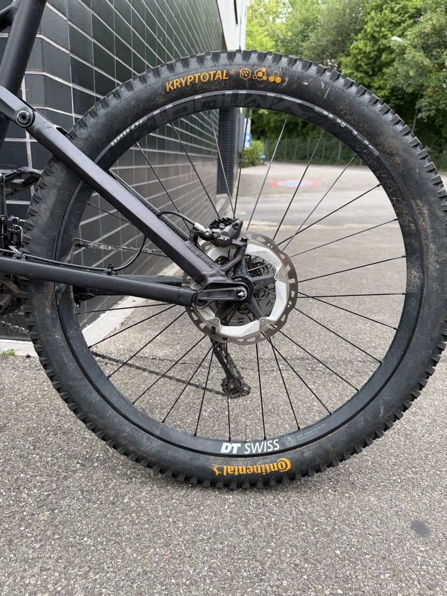 Canyon Biciclette: Canyon MTB Spectral AL – Usato da Zürich venduto da ang_9cz9 3