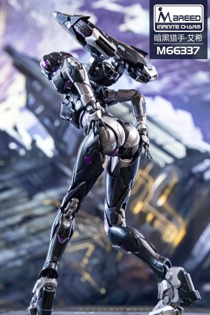 Kit di modellismo & Modellini statici: Transformers AICY Darkened Skye Figur, Neu&OVP – Nuovo e nell'imballaggio originale da Schöftland venduto da cor_7gms 4