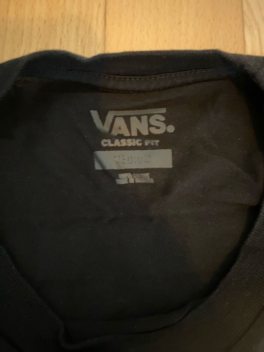 Vans T-shirt: Vans T-Shirt, Schwarz, Grösse M – Usato da Merlischachen venduto da aly_9ncj 2