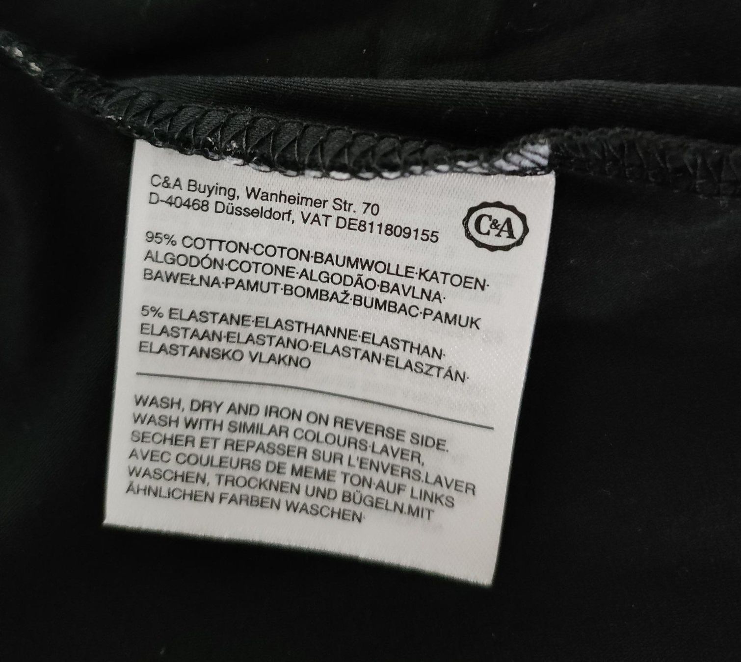 Robes: Kleid mit Blümchen / C&A Clockhouse / S – D'occasion à Suhr par sternenklar0305 3