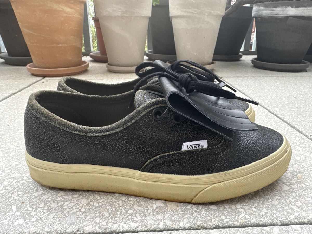 Vans Scarpe da uomo: Marni x Vans Slipper Gr.38 – Nuovo (secondo la descrizione) da Brütten venduto da Rod816 2