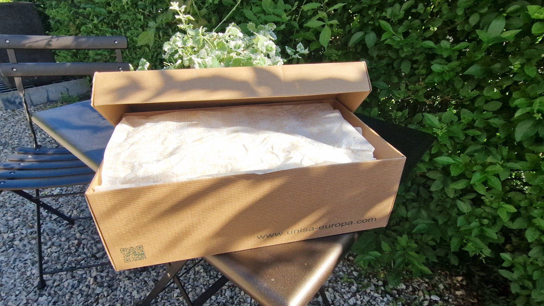 Unisa Scarpe da donna: Unisa Pantolette weiss – Nuovo e nell'imballaggio originale da Wettingen venduto da bonnes.choses 6