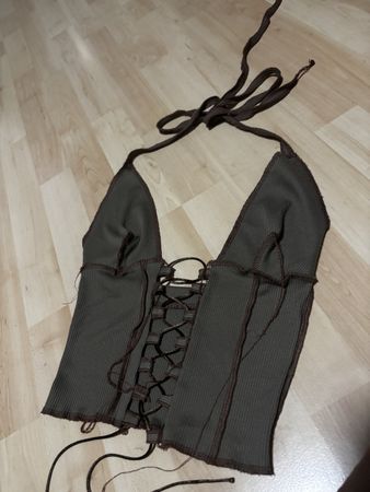 Grunge Fairy Top Gr. S