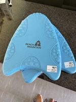 Beach Mountain Schwimmbrett blau 2 Stück neu OVP