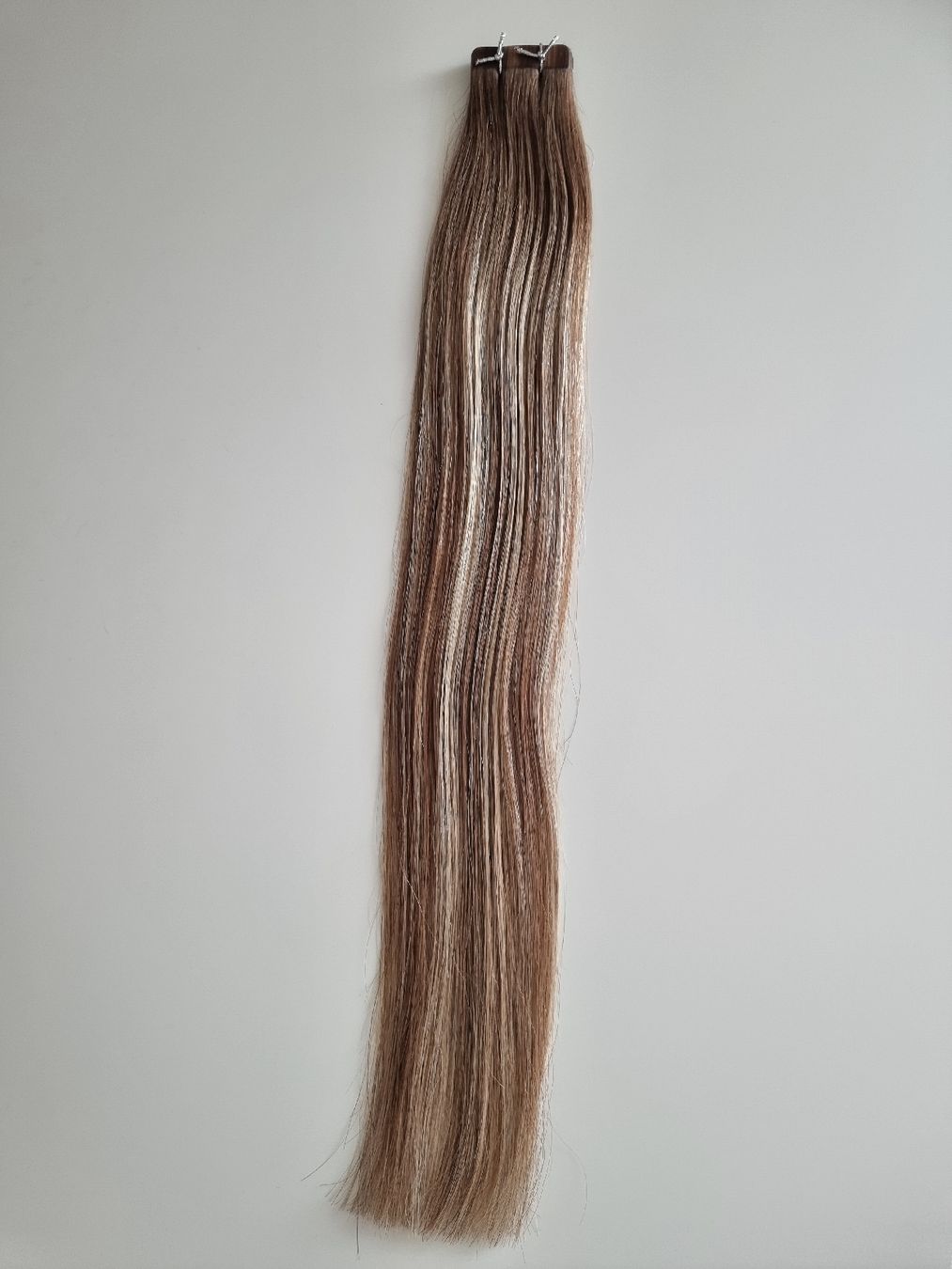 Parrucche: Remy-Echthaar Extensions. Neu und ungebraucht – Nuovo e nell'imballaggio originale da Zürich venduto da pla_tm9w 4