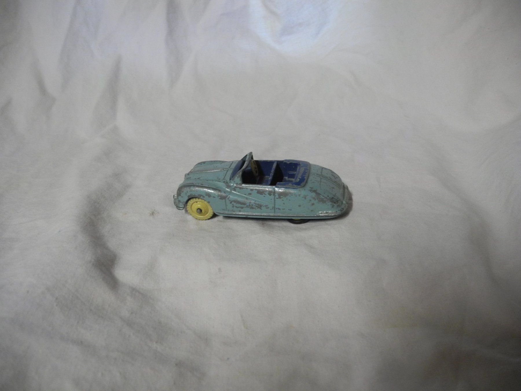 Dinky Toys Modellautos: DINKY TOYS   AUSTIN ATLANTIC   BESPIELT – Gebraucht aus Gurtnellen von Murmeli99 1