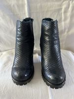 Guardiani Stiefeletten blau nr. 38