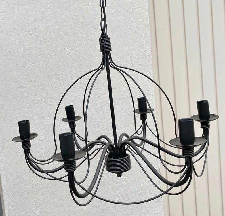 Lustre noir Ikea Acheter sur Ricardo