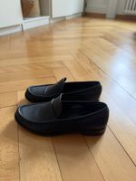 COS Leder Loafer