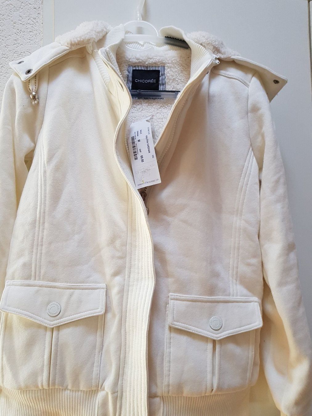 Giacche & Cappotti: JACKEN KAUTA  CARDIGAN – Nuovo e nell'imballaggio originale da Thun venduto da Vecgou 3