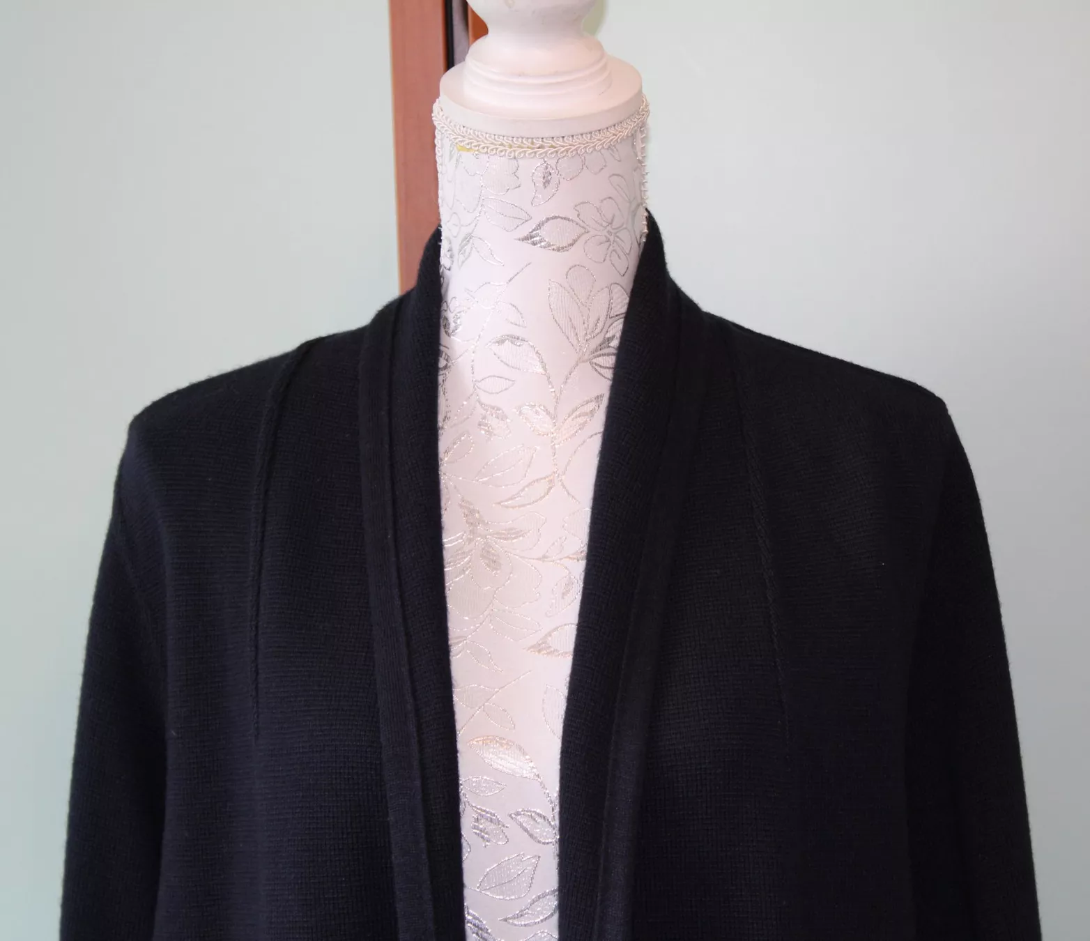 Mäntel: Strickmantel – Gebraucht aus Schaan von antikes_und_kurioses 1