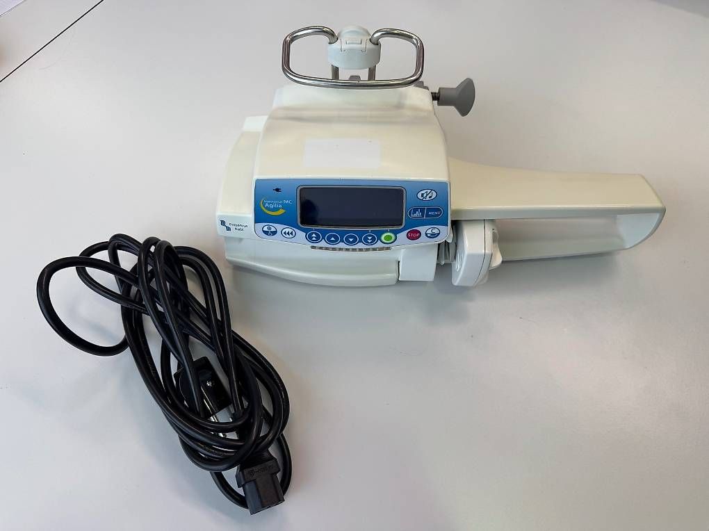 Medizinaltechnik: Perfusor / Spritzenpumpe – Gebraucht aus Uster von Schneeman2