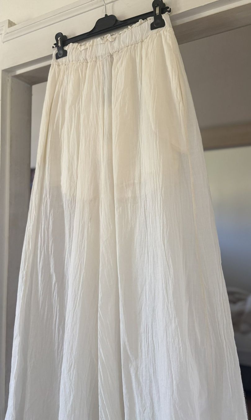 Pantaloni: PANTALONS SUPER LEGÈR EN COTON! M – Nuovo e nell'imballaggio originale da Locarno venduto da NicoNion 2