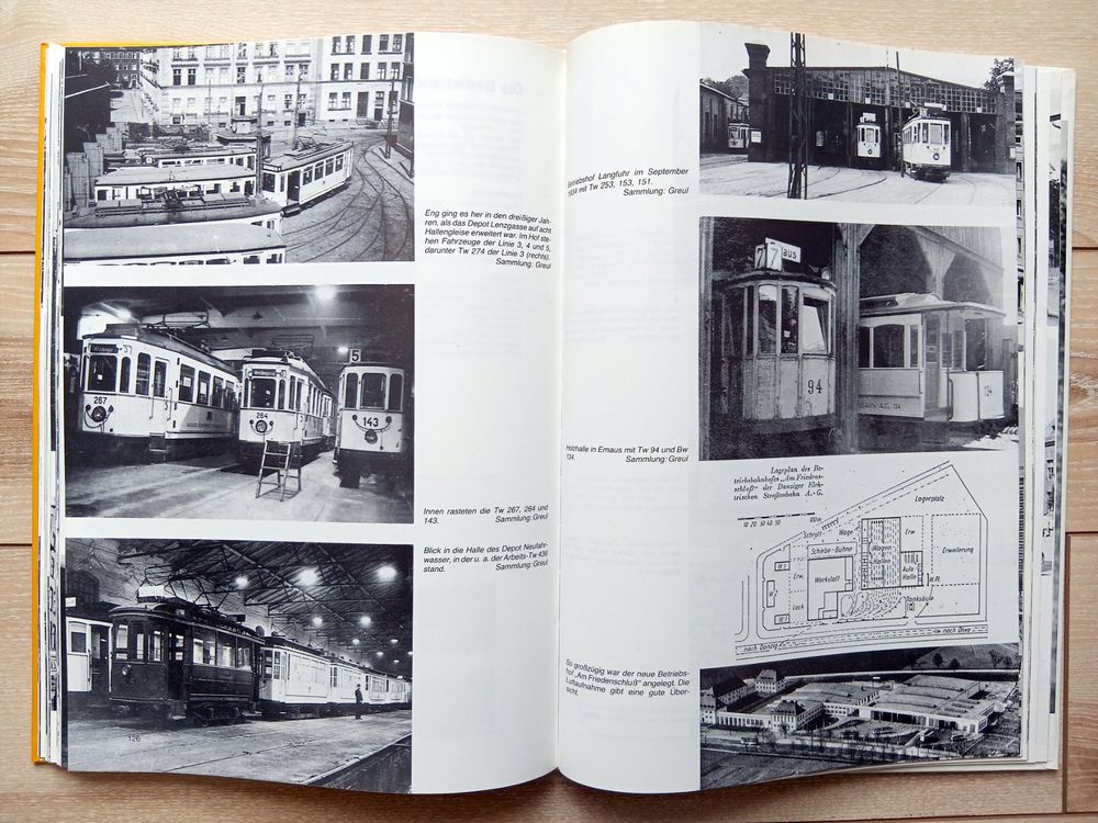 Strassenbahnen in West und Ostpreussen | Kaufen auf Ricardo
