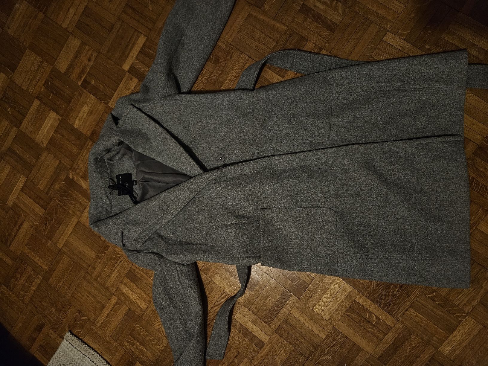 Dorothy Perkins Cappotti: Damen Mantel, Grösse 38, Grau – Usato da Bern venduto da hof_5bvg