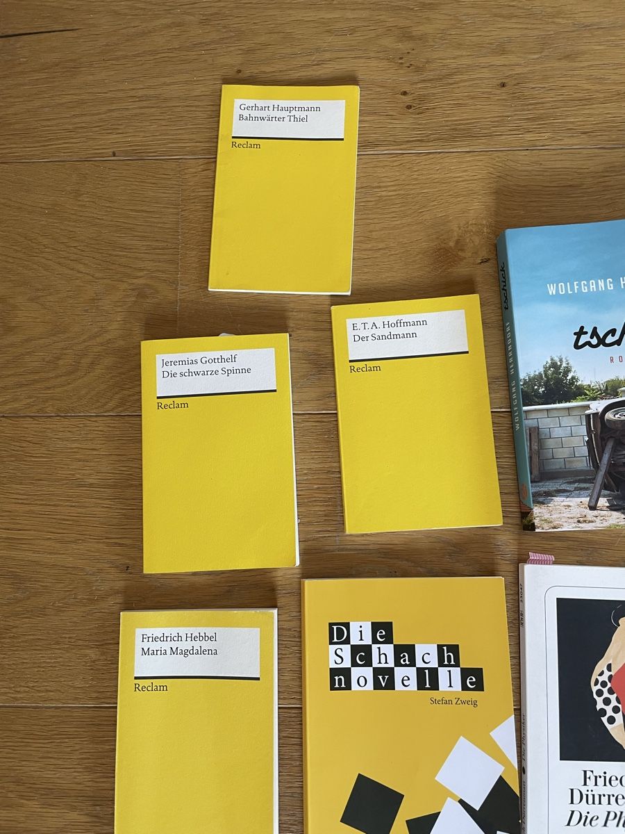 Bücher: BM oder Matura Bücher – Gebraucht aus Erlinsbach SO von sebastian_rech 1