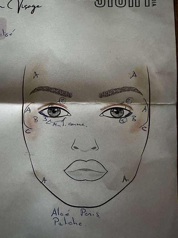 Make-up: Maquillage kayenne – Usato da Plan-les-Ouates venduto da emma1981 2