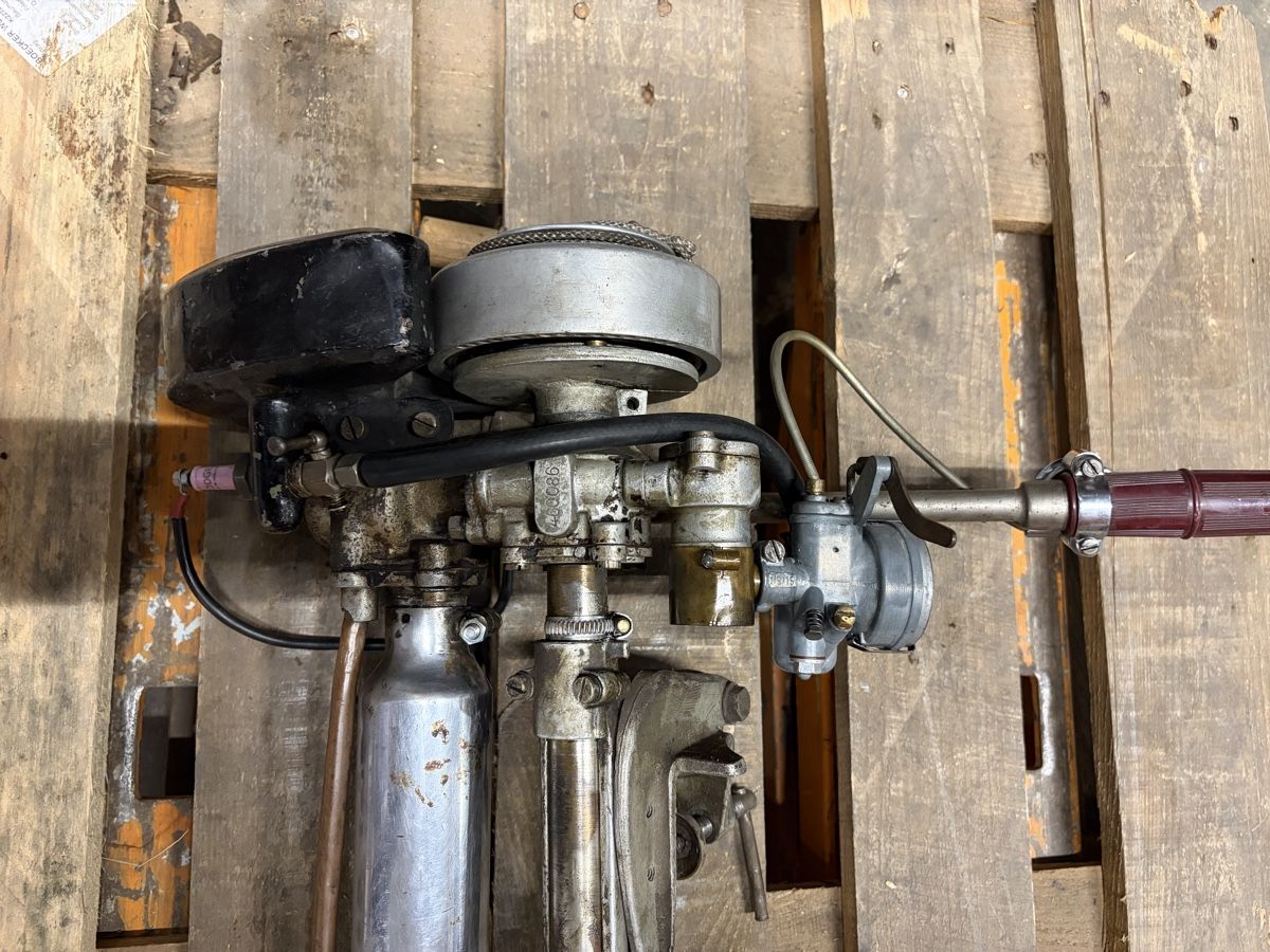 Motoren: Aussenbordmotor Vintage  – Defekt aus Domat Ems von Releib70 3