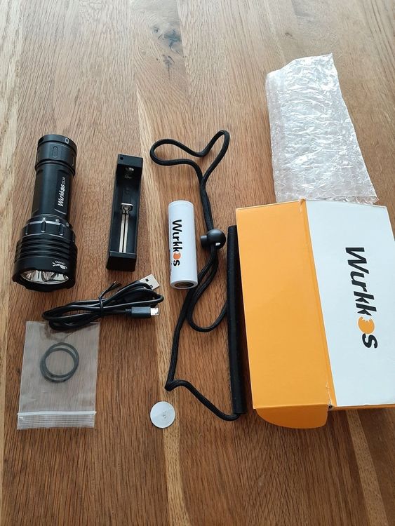 CEAG SEB9 NiMH originele batterij voor CEAG handlamp SEB9L Ex-beschermd