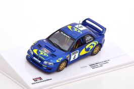 Subaru Impreza S5 WRC #4 Rallye RAC 1997 K. Eriksson /
